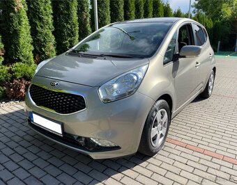 Kia Venga 1.4i 2017 - 4