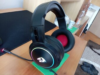 Red dragon Mento Headset slúchadlá - 4