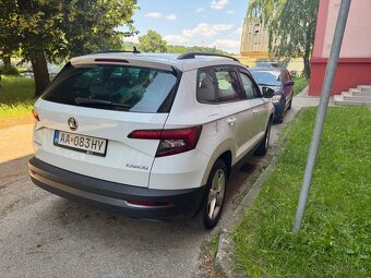 Skoda Karoq 1.6 tdi - 4