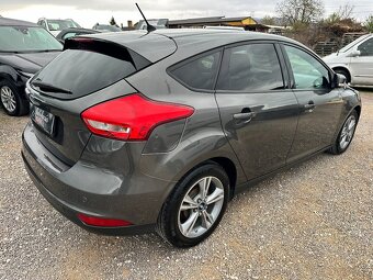 Ford Focus 1.6 TDCi Duratorq Trend - 4