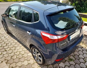 Predám Hyundai ix20 1,6 LPG DOHC CVVT 16V Style AT, 92 kW A6 - 4