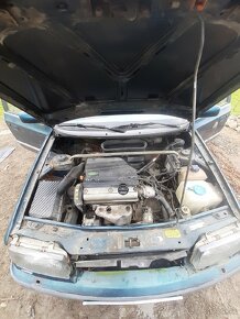 Rozpredám škoda Felícia 1.6 MPI 1.3MPI - 4