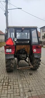Predám Zetor 5718 - 4