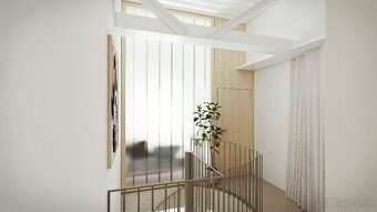 Dizajnový loft v novostavbe v centre Liptovského Mikuláša - 4