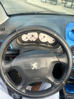 Peugeot 206 Cabrio - 4