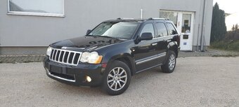 Jeep Grand Cherokee Overland 3.0crd 4x4 - 4