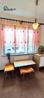 PREDAJ Rodinný dom s pozemkom, Sebedražie - okres Prievidza - 4