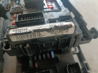 BSM modul Peugeot Citroen Delphi Siemens B2 B3 B5 - 4