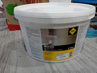 Baumit Silikontop, penetrák, stierka - 4
