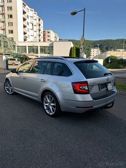 Škoda Octavia 3 Combi 1.6 TDi 85kw DSG Sportline,Matrix,R18 - 4