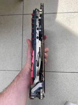 Grafická karta MSI gtx 1060 gaming X 6gb - 4
