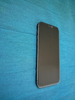 iPhone 12 pro 256GB, graphite, bat 84%, stav ako Novy - 4