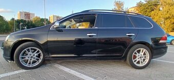 Vw golf variant 2009 - 4