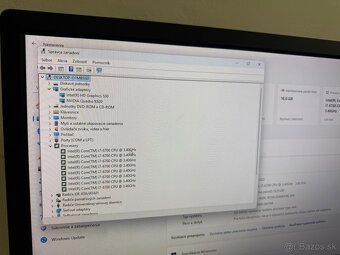 Workstation i7, dva monitory, 1TB ssd, nvidia , Win 11 pro - 4