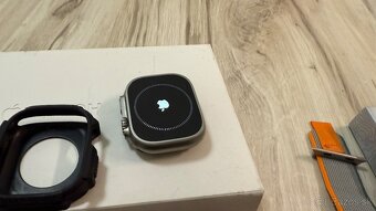 Vymenim Apple Watch Ultra 2 kupene v Datarte - 4