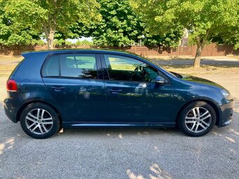 Volkswagen Golf 6 Rabbit GT - 4