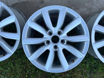 Audi disky 5x112 r17 - 4