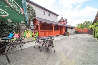 Zabehnutá prevádzka pohostinstva, predaj, 1400 m2, Mokrance - 4
