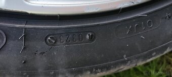 Predám elektróny 5x112 R19 audi - 4