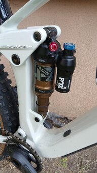 Cube STEREO 120 HPC EX 29 FOX Kashima, XT 1x12 - 4