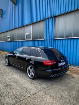 Audi A6 C6 - 4