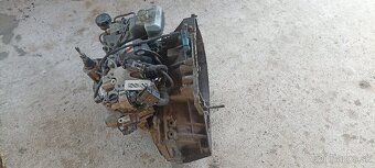 Robotická prevodovka Clio 3 - 4