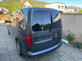 Volkswagen Caddy Kombi 2.0 TDI BMT 102k MAXI - 4