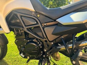 BMW F650GS - 4