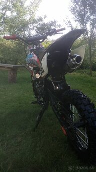 Pitbike 125 - 4