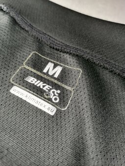Pánsky cyklodres Klimatex Aryeh - 4