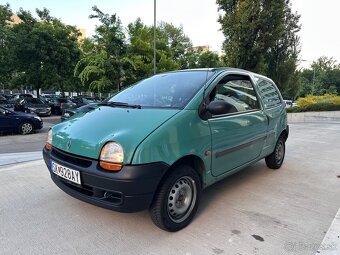 Renault Twingo Coriandre Vert - 4