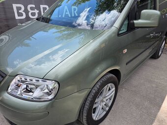 Volkswagen Caddy Life 1.9 TDI 5M 4Motion - 4
