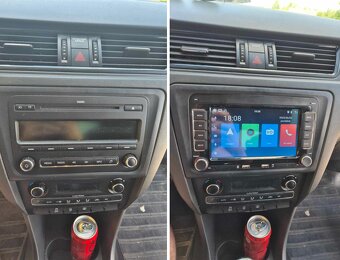 Montáž a Predaj GPS 1/2din autorádií s CarPlay § AndroidAuto - 4