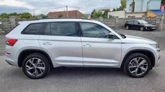 Škoda Kodiaq 2.0 TDI SCR Sportline DSG za 29.990 € s DPH - 4