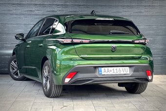 PEUGEOT 308 Turbo Benzín 96KW/130PS AUTOMAT 2023 - 4