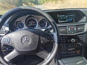 Mercedes E350cdi - 4
