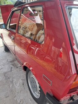 ZASTAVA YUGO GV USA VERZIA 1.1 40kw KM 70TIS - 4