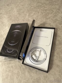 IPHONE 12 PRO 128GB Graphite - 4