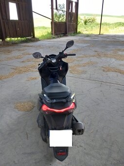 MAXI Skúter KYMCO X-TOWN CT 125i - 4