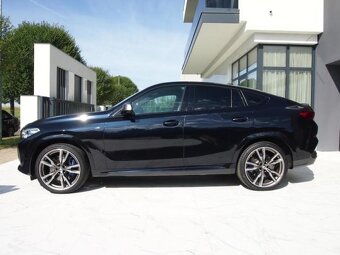 Prodám BMW X6 M50d. 294kw. Doživotní záruka na původ vozu. - 4