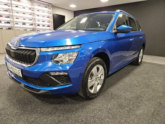 Škoda Kamiq 1.0 TSI Ambition 6.st.manual. 2024 - 4