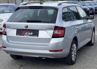 Škoda Fabia 1.0TSI 70KW JOY KLIMATIZACE benzín manuál 70 kw - 4
