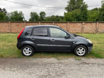 Ford Fiesta 1.4 benzín 59kw - 4