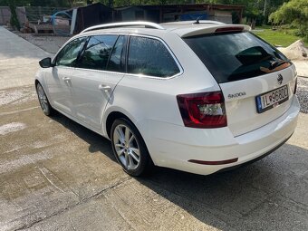 Škoda Octavia 1.6 TDI 2020 - 4
