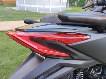 Honda Forza 350 - 4