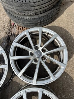 AUDI R17 5x112 - 4
