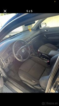 Superb 1.9 TDi 74kw - 4