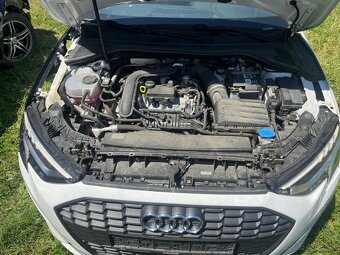 Audi A3 Limuzína 30 TFSI 81kW AUTOMAT POJAZDNE,DPH-CENA NETT - 4