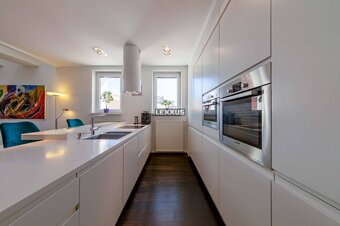 | exkluzívny byt s krbom, saunou a parkovaním v tichom dvore - 4