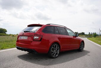 Škoda Octavia 3FL 2.0 4x4 155kw A6st. Diesel - 4